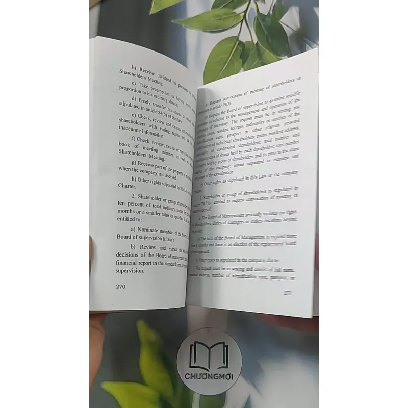 Luật Doanh nghiệp (Song ngữ Việt - Anh) 688498