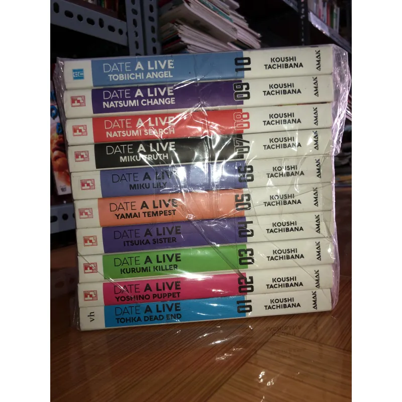 Date a live - Koushi Tachibana 791764