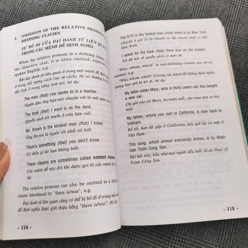 (Song ngữ Anh - Việt) Kỹ năng viết đúng các câu tiếng Anh - Lại Thế Tâm 564675