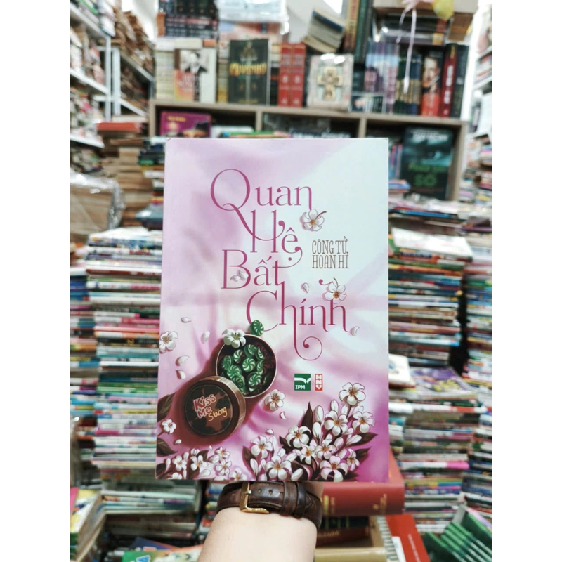 Quan Hệ Bất Chính 540554