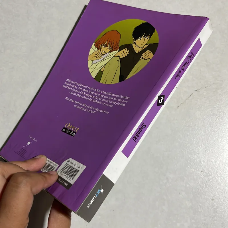 Bẫy tình yêu 3 590245