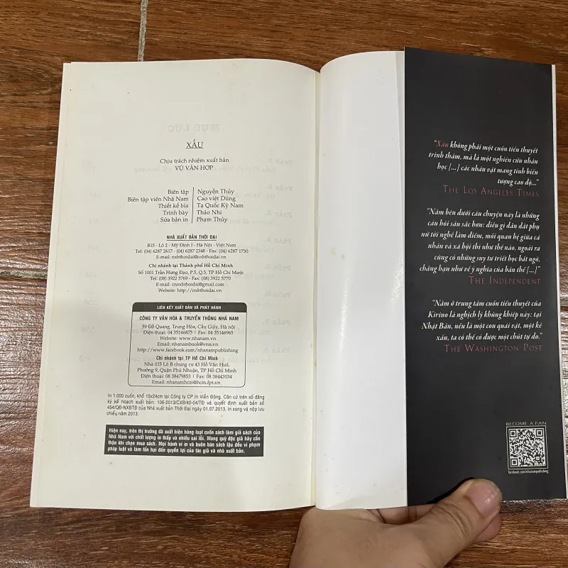 Xấu Natsuo Kirino (8) 1004061