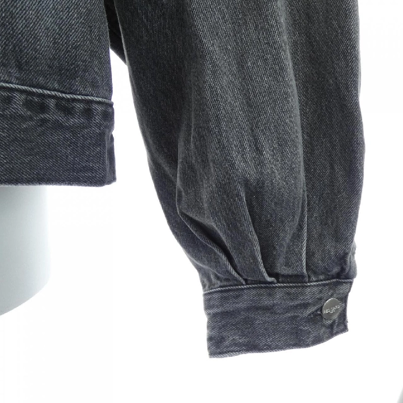 Áo khoác denim RED CARD - Hàng hiệu Authentic 809320