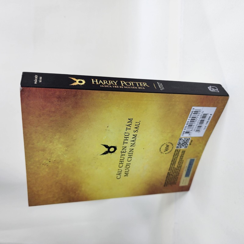 Harry Potter và đứa trẻ bị nguyền rủa (phần 1,2) 144344