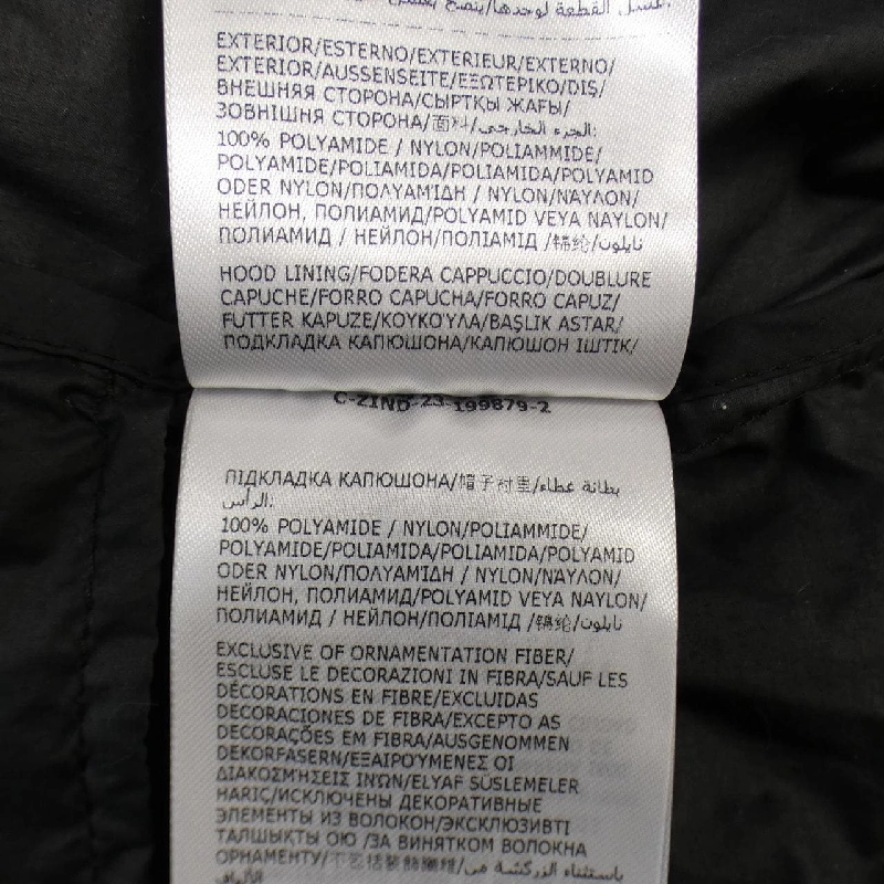 【Mã giảm giá】Moncler MONCLER Áo khoác 634575