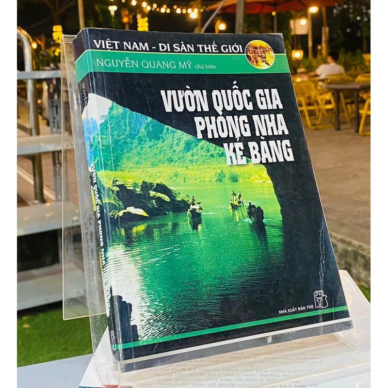 VƯỜN QUỐC GIA PHONG NHA - KẺ BÀNG  365691