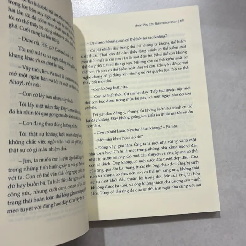 Bước vào cửa hiệu nhiệm màu (t91) 750966