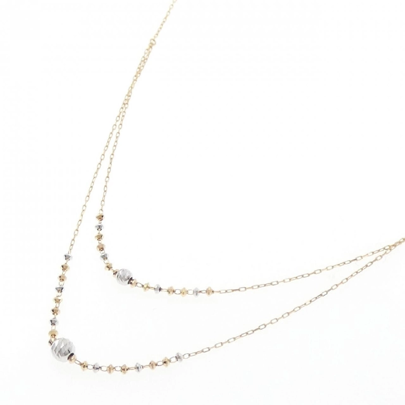 K18 Ba màu - Dây chuyền hàng hiệu Authentic 864526