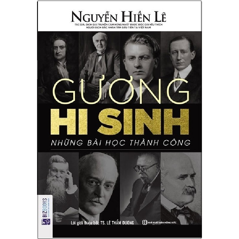 Gương Hi Sinh - Những Bài Học Thành Công - Nguyễn Hiến Lê 141612