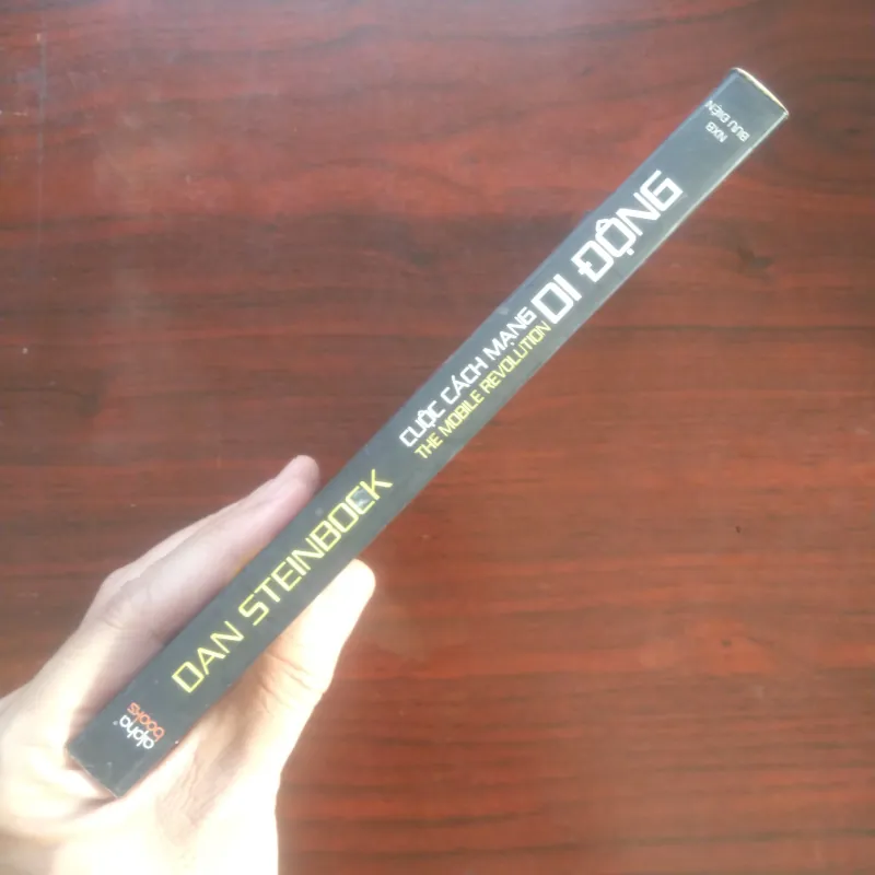 [Sách Kinh Tế] Cuộc Cách Mạng Di Động (Dan Steinbock) Sự Phát Triển Của Dịch Vụ Di Động 937068