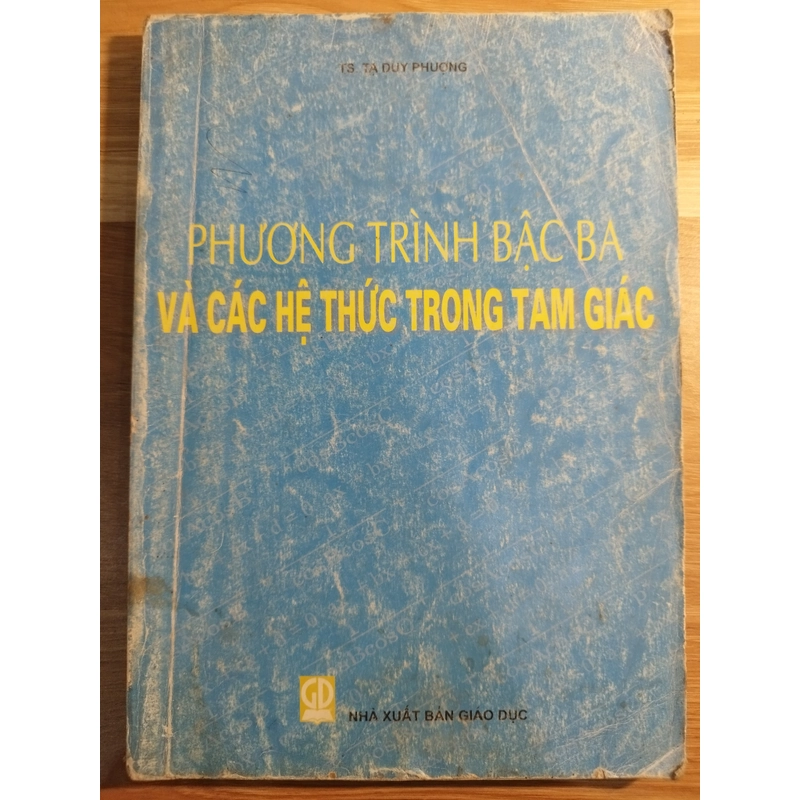 Hệ thức trong tam giác, tứ giác  479075