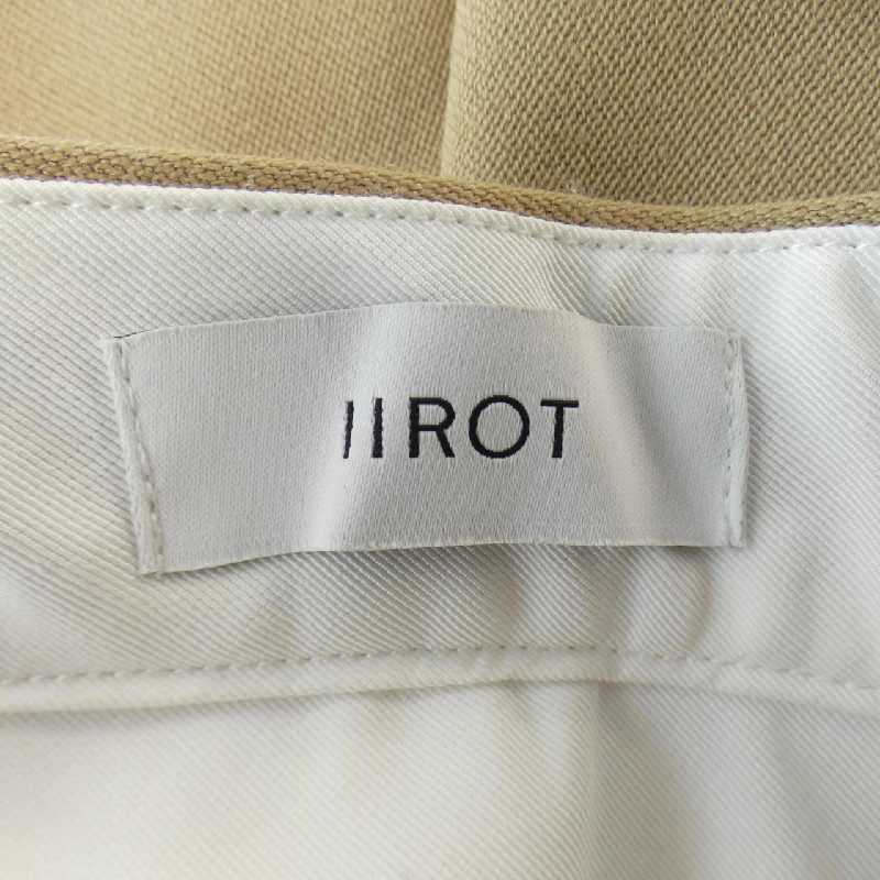 【Mã giảm giá】Quần IIROT 649695