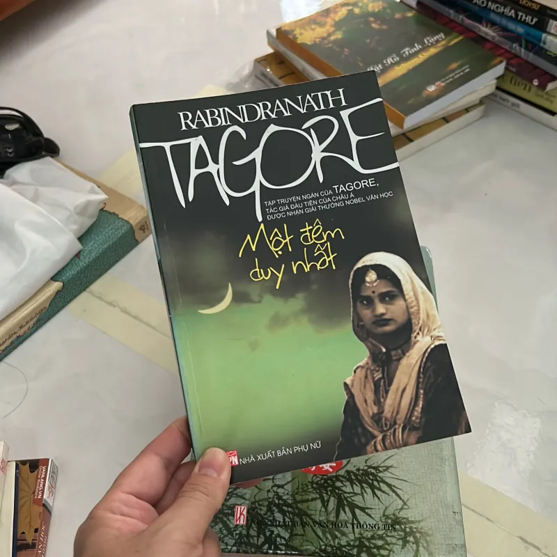 Một đêm duy nhất (hiếm) - R. Tagore 1025957