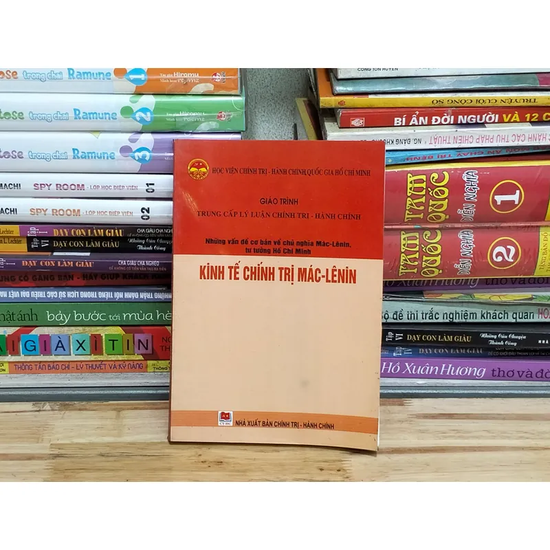 Kinh tế chính trị Mác Lê-nin  594305
