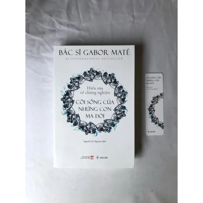 Cõi Sống Của Những Con Ma Đói - Bác Sĩ Gabor Maté 974297