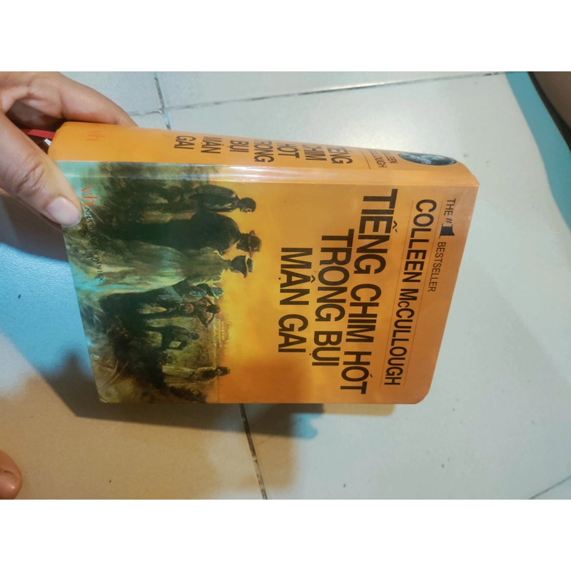 Tiếng chim hót trong bụi mận gai 492729