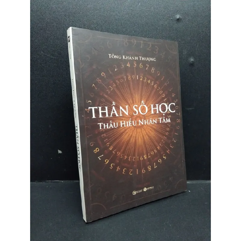 [Sách Cũ SCGR] Thần số học thấu hiểu nhân tâm mới 90% bẩn nhẹ 2022 HCM1008 Tống Khánh Thượng TÂM LINH - TÔN GIÁO - THIỀN 678165