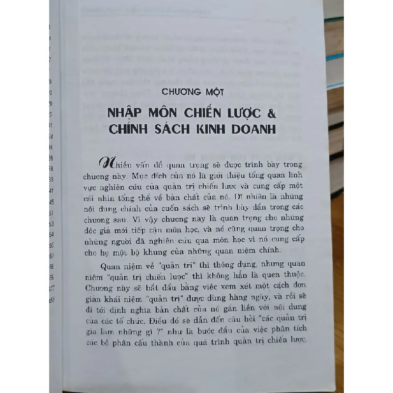 Chiến lược & chính sách kinh doanh - PGS.TS. Nguyễn Thị Liên Diệp, ThS. Phạm Văn Nam (biên soạn) 577749