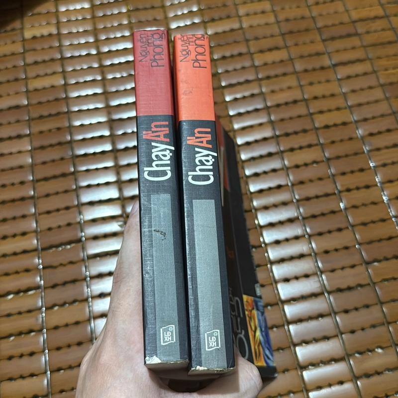 Chạy án - Nguyễn Như Phong 528736