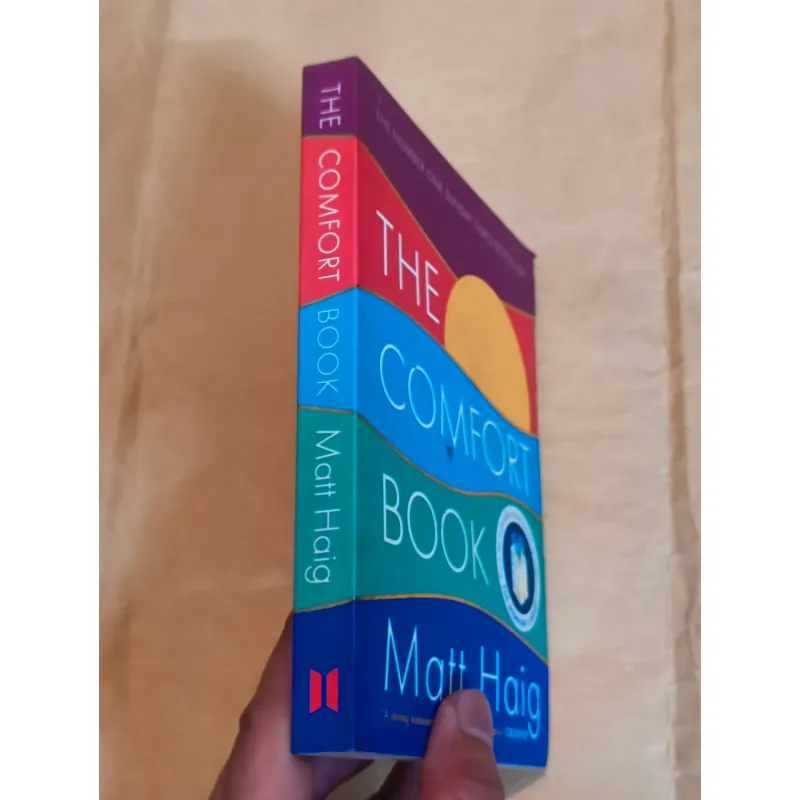 The Comfort Book - Matt Haig 1025124