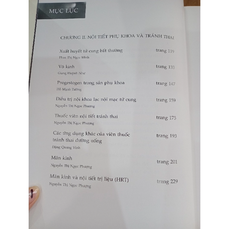 Nội Tiết Sinh Sản - GS. BS. Nguyễn Thị Ngọc Phượng 1029386