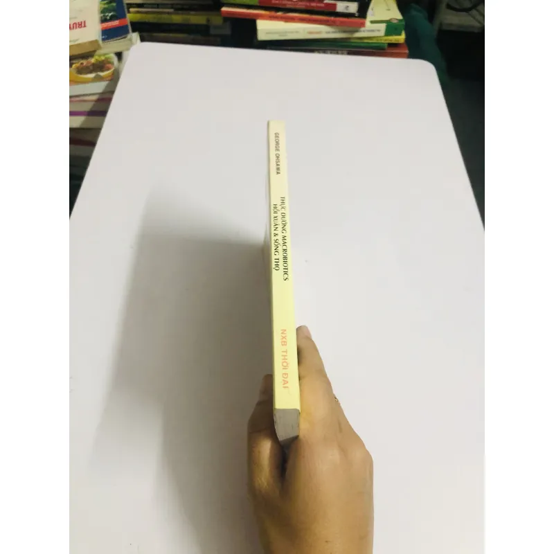 THỰC DƯỠNG MACROBIOTICS HỒI XUÂN & SỐNG THỌ 776979