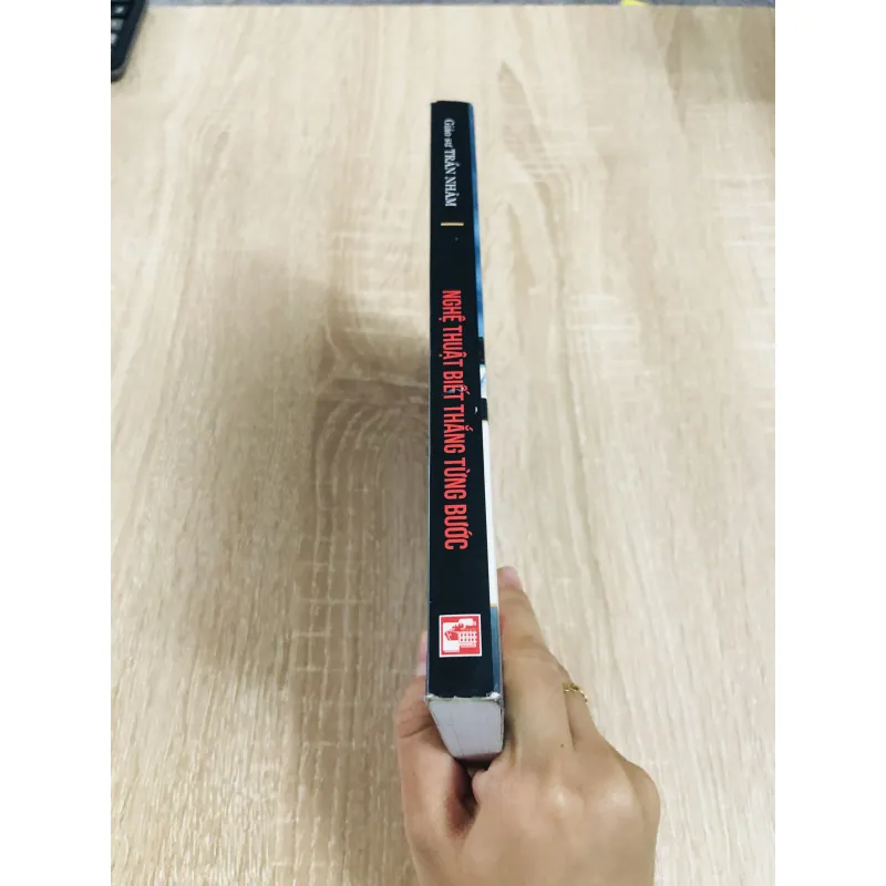 NGHỆ THUẬT BIẾT THẮNG TỪNG BƯỚC 976669