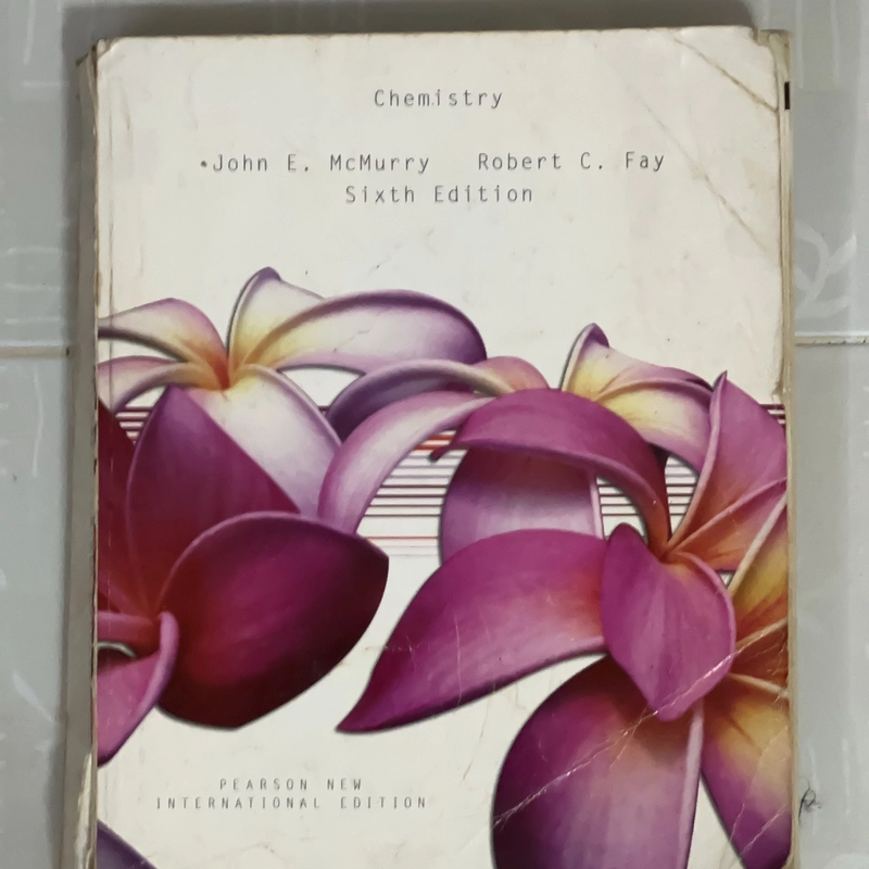 Chemistry, Pearson, cũ, mua tại Hoa Kỳ 549663