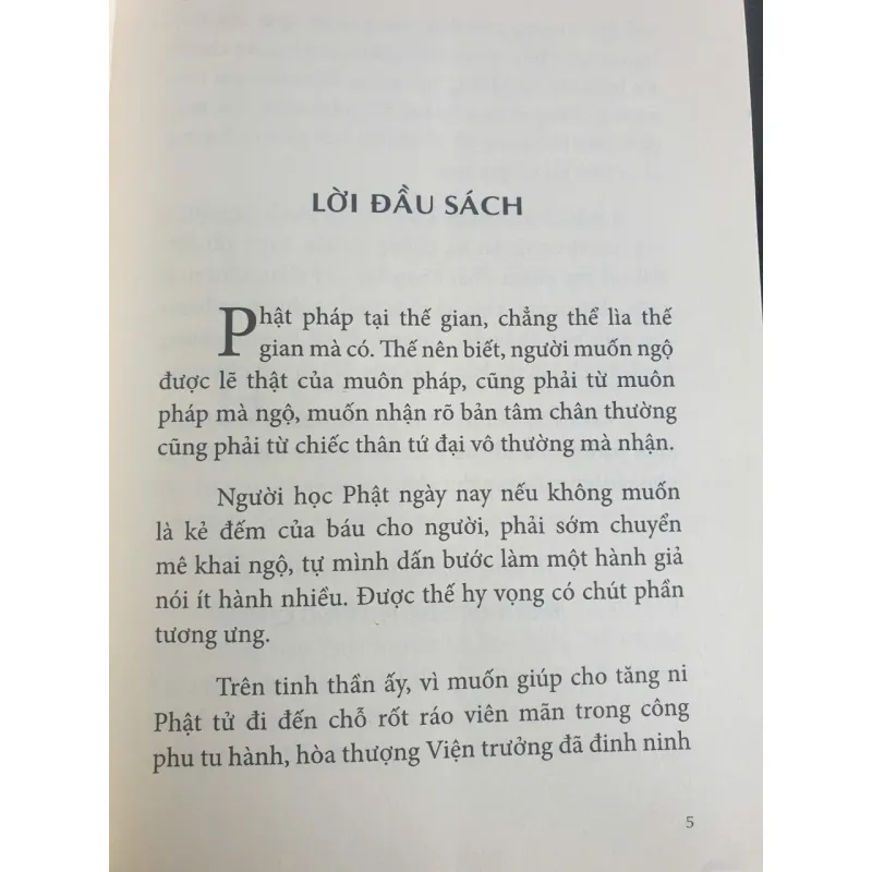 Phật Pháp Tại Thế Gian - Thích Thanh Từ 723053