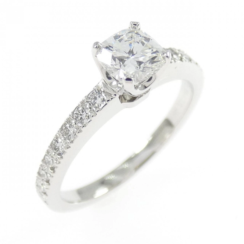 Nhẫn Tiffany Novo 0.39CT F VS1 - Hàng hiệu Chính hãng 834748