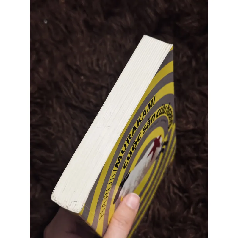 Cuộc săn cừu hoang 1023520