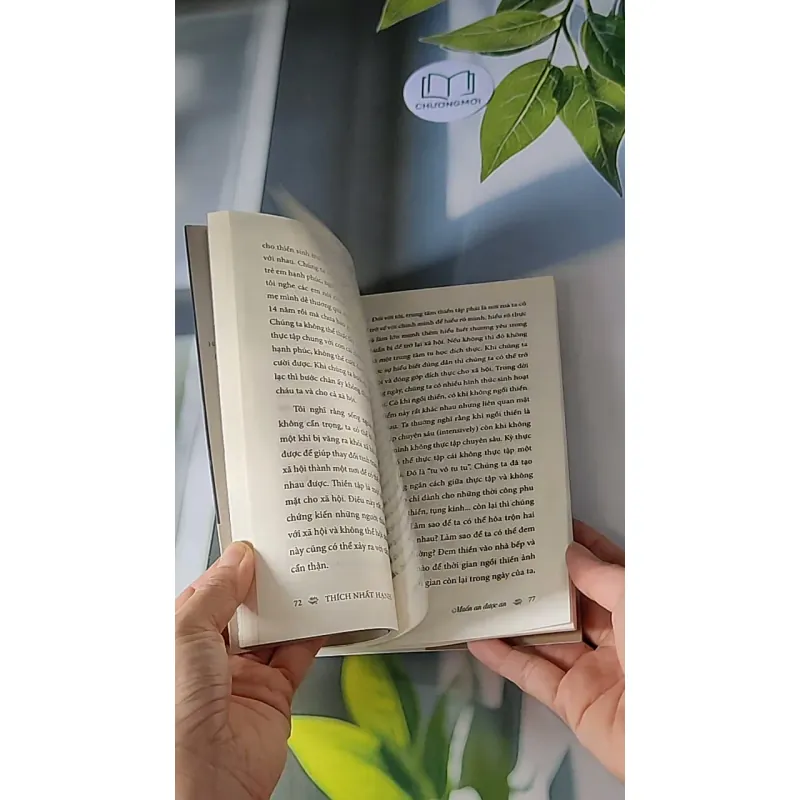 Muốn An Được An - Thích Nhất Hạnh 607719