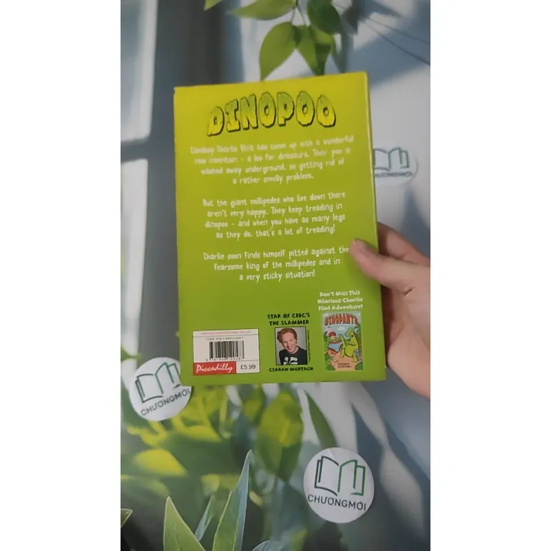 Dinopoo - Ciaran Murtagh 1033617