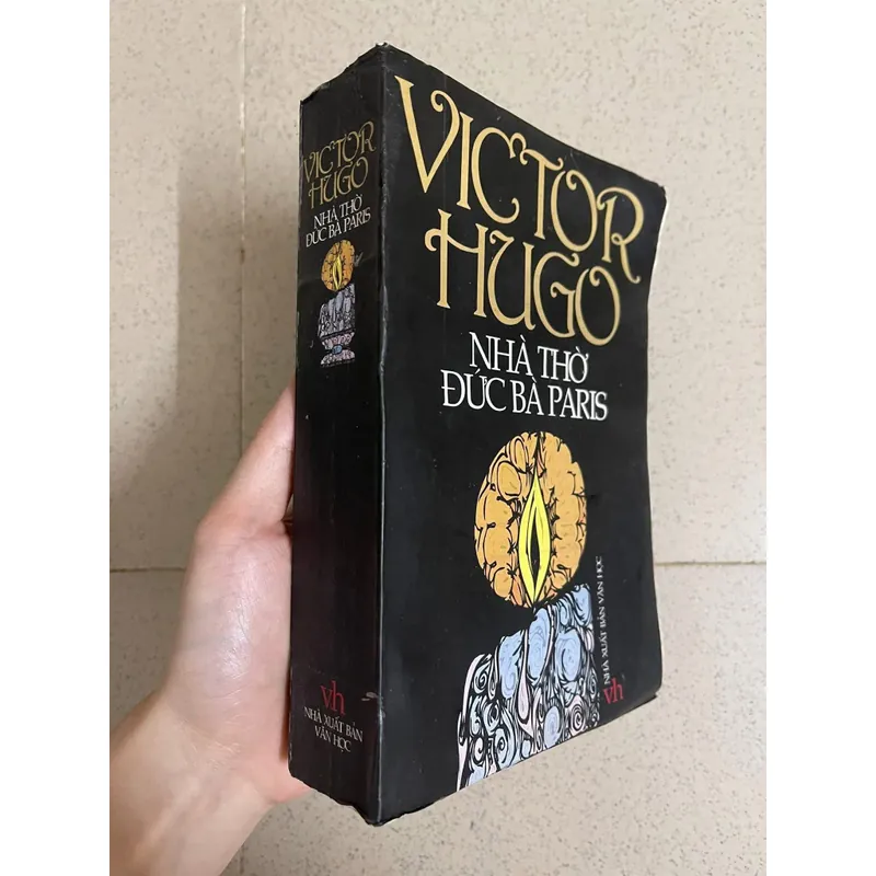 Nhà Thờ Đức Bà Paris – Victor Hugo 604931