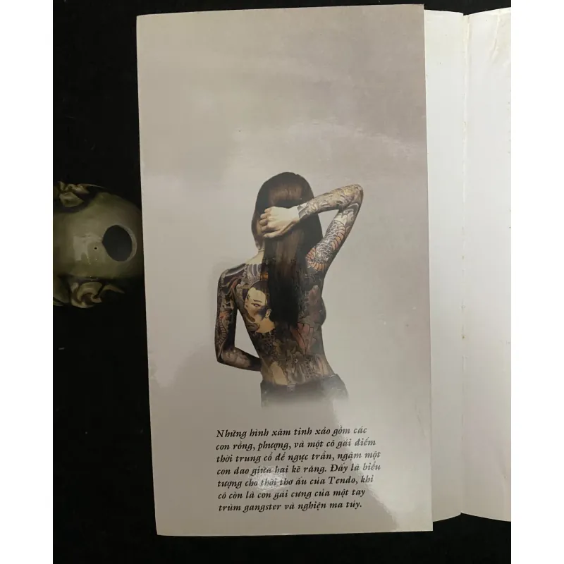 Trăng du đãng - Shoko Tendo ( Hồi ký về thế giới ngầm) 1029888