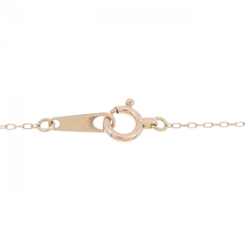 K10PG Solitaire Dây chuyền kim cương 0.03CT - Hàng hiệu Chính hãng 859831