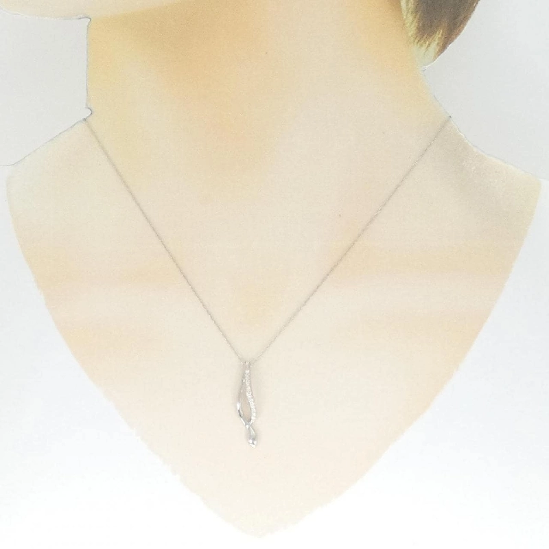 PT Dây chuyền kim cương 0.07CT - Hàng hiệu Authentic 860937