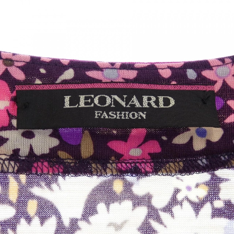 【Mã giảm giá】Thời trang Leonar LEONARD FASHION Áo thun 636833