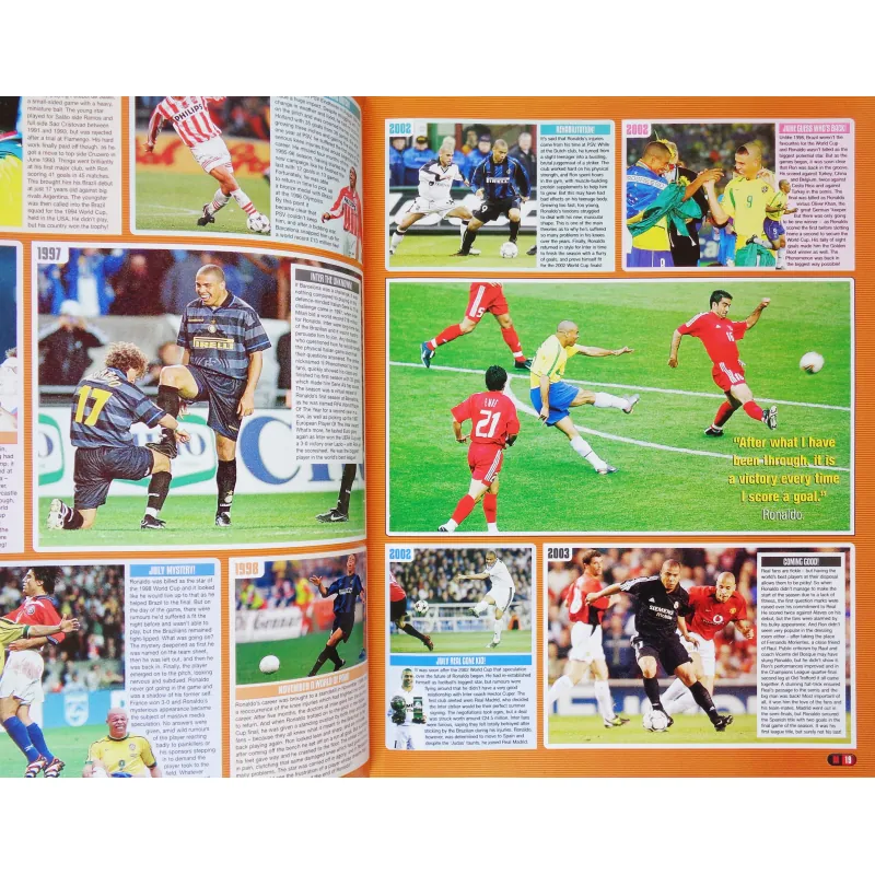 Match football magazine 2004 427233