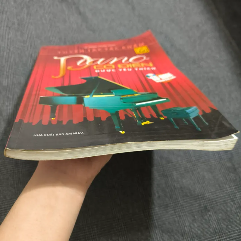 Tuyển tập Tác phẩm Piano Cổ điển được yêu thích - Lê Dũng (tuyển chọn) 606364