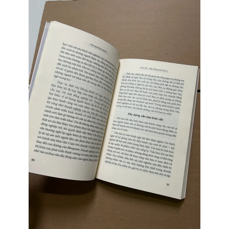 The master coach Con đường trở thành nhà khai vấn tài ba 796122