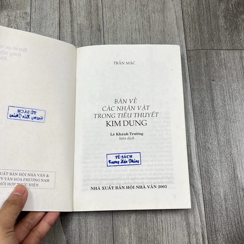 Bàn về các nhân vật trong tiểu thuyết kim dung. 3b3 538985