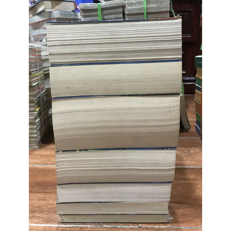 Harry Potter full bộ 7 tập bìa lâu đài  (t4) 799962