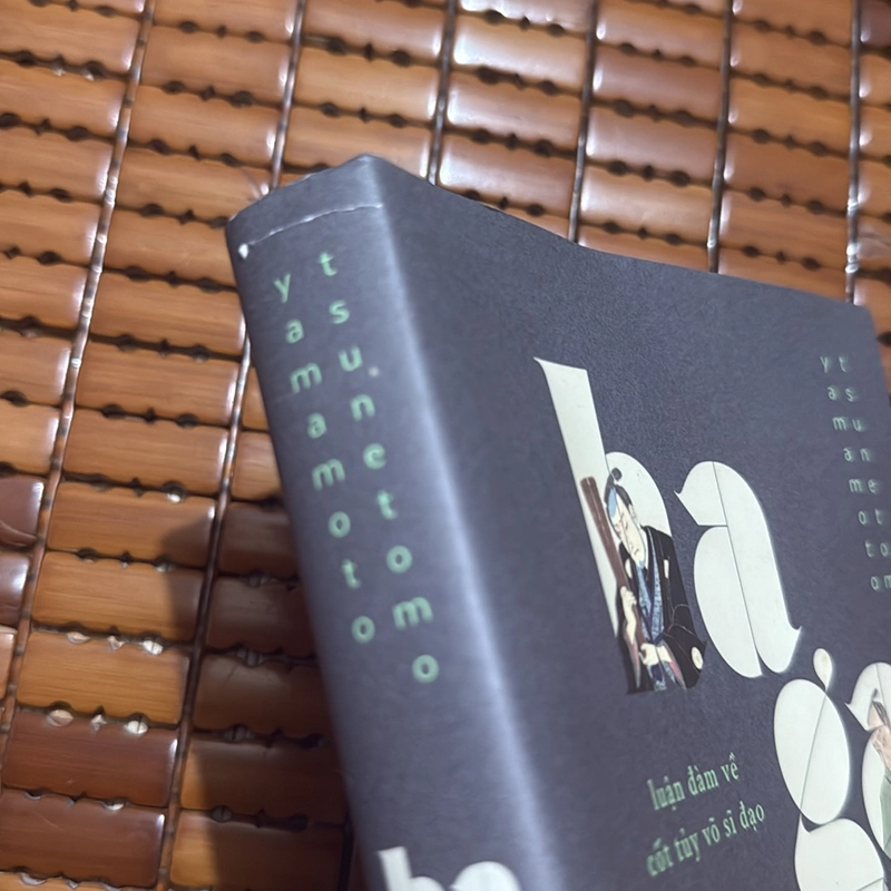 Hagakure luận đàm về cốt tuỷ võ sĩ đạo 523437