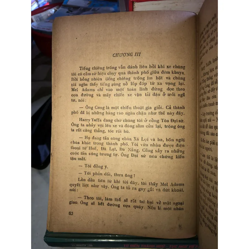 Ông đại sứ - Morris L. West 1029336