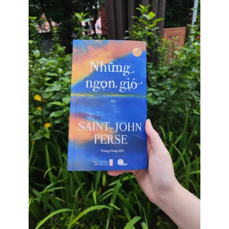 Những Ngọn Gió - Saint John Perse (Nobel Văn Chương 1960)  673999