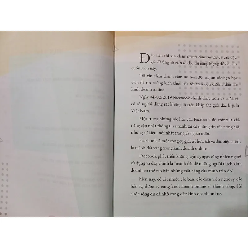 Vua bán lẻ chuyên sâu - Bí mật bán vài trăm đơn mỗi ngày 608159