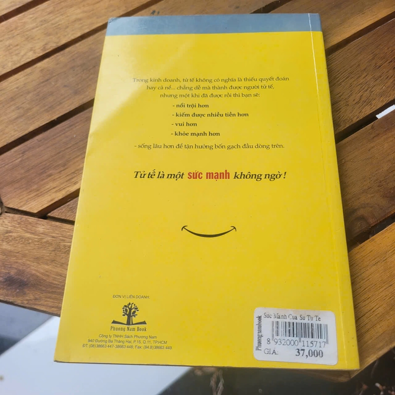 Sức mạnh của sự tử tế	Linda Kaplan Thaler & Robin Koval 519160
