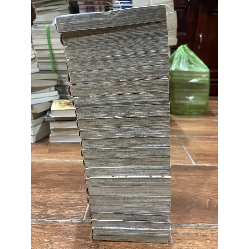 Rurouni Kenshin Tvm 22 tập  (5) 937173