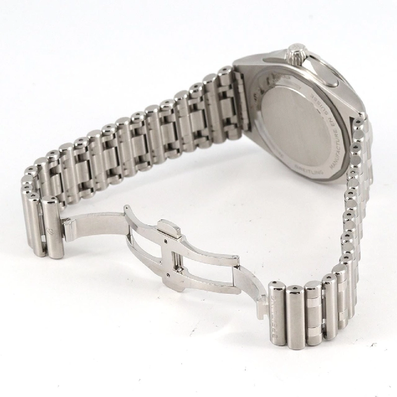 Đồng hồ Breitling Chronomat Automatic GMT40 A32398/A32398101B1A1 SS tự động - Hàng hiệu chính hãng 888502